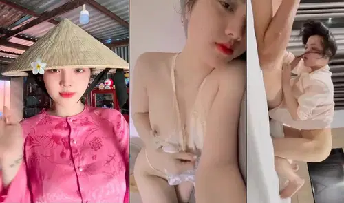 Em gái miền Tây 2k6 vét máng sướng đến lượt em bú cu cưỡi ngựa cho anh