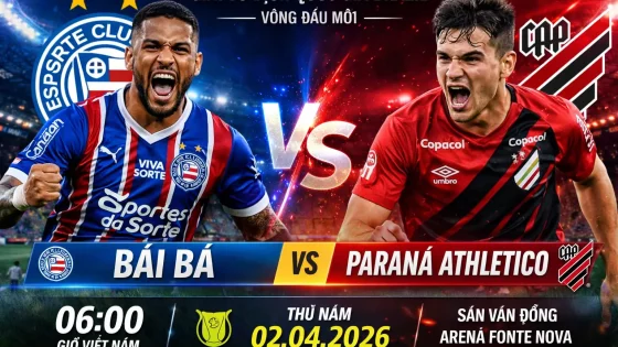 Bahia vs Athletico