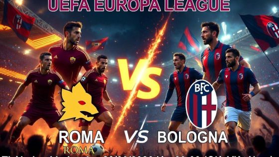 Roma vs Bologna
