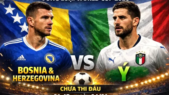 Herzegovina vs Italy