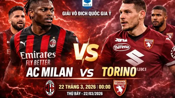 AC Milan vs Torino