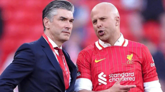 Richard Hughes, Liverpool,