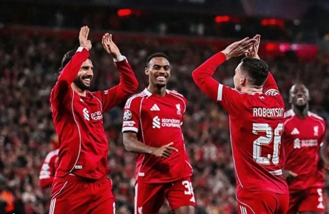 Liverpool vs Galatasaray  Nhận định chuyên sâu Champions League